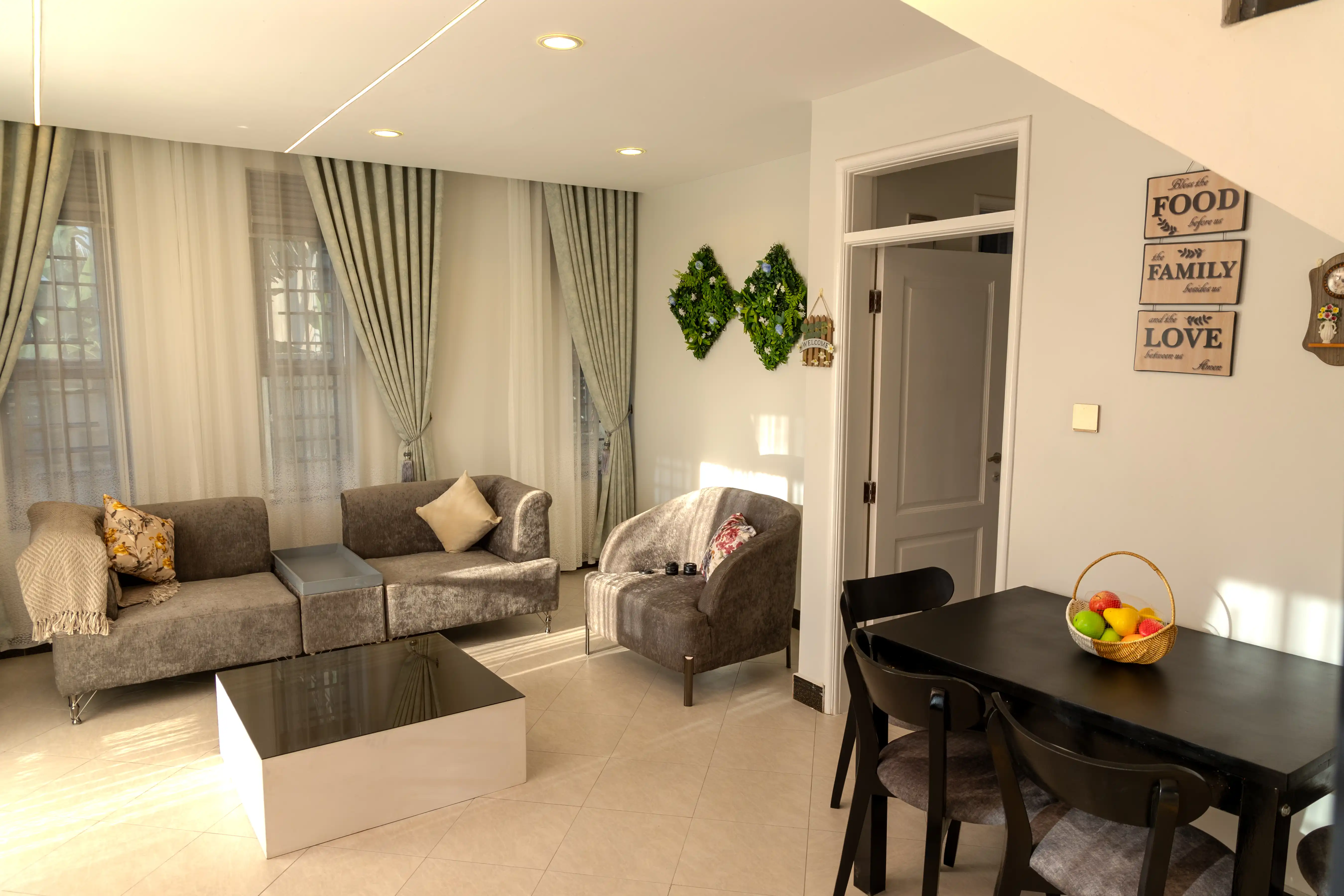 Interior Living Space